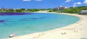 Arenal des Castell Minorca