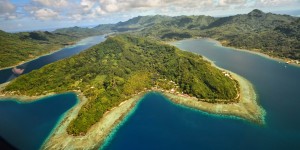 Baie Hamene Tahaa