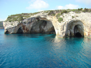 Blue Cave