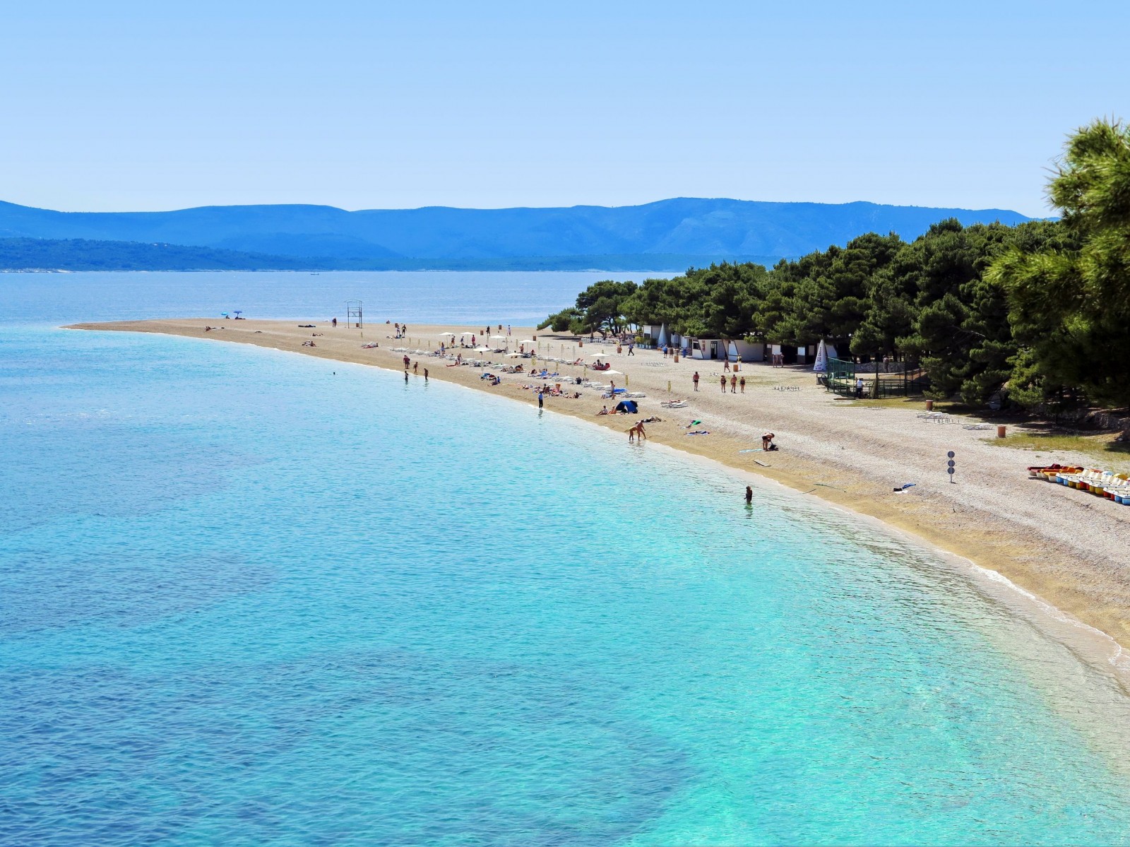 Noleggio Barche Bol – Isola di Brac - Navalia | Noleggia un Sogno