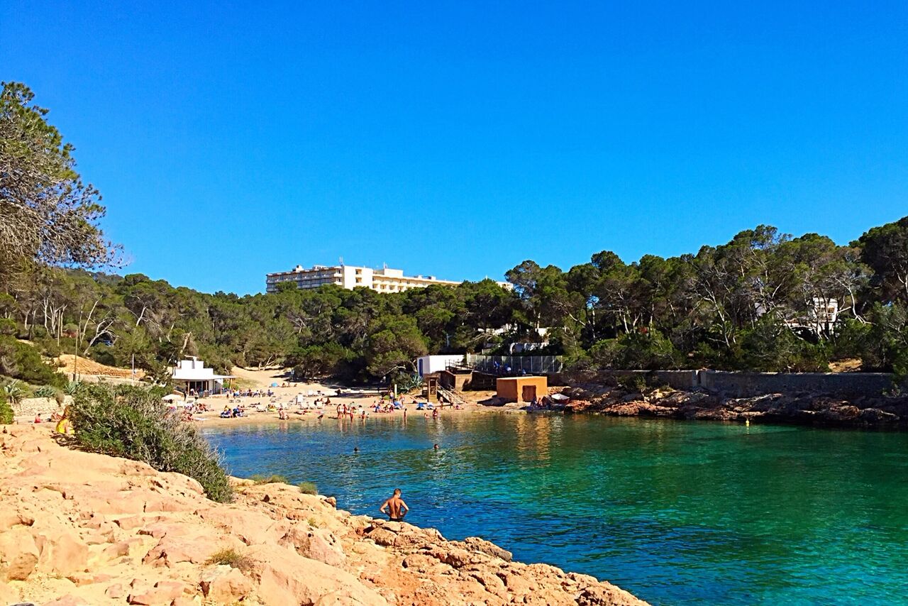 Noleggio Barche Cala Gracio  – Isola di Ibiza - Navalia | Noleggia un Sogno