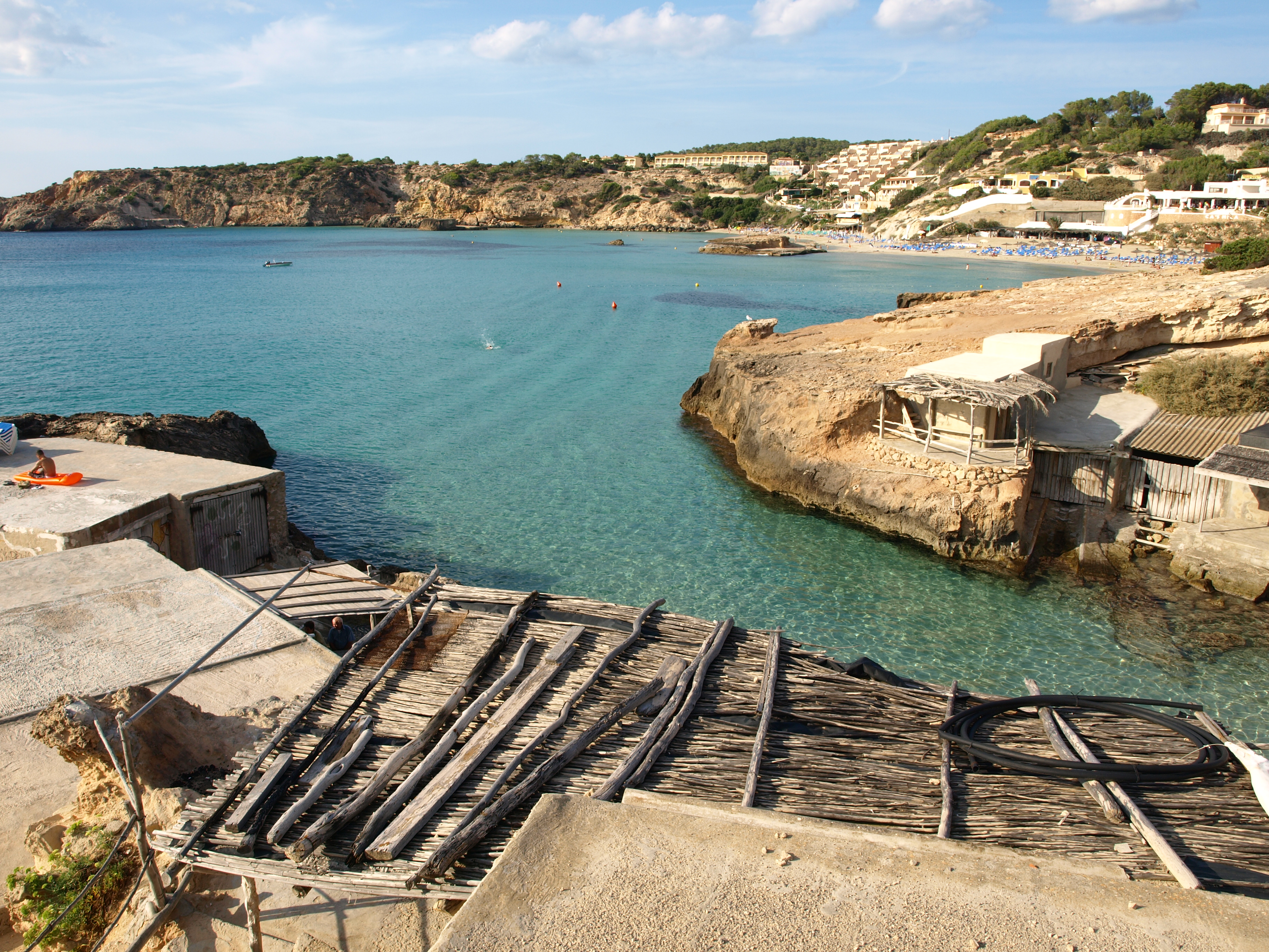 Noleggio Barche Cala Jondal  – Isola di Ibiza - Navalia | Noleggia un Sogno