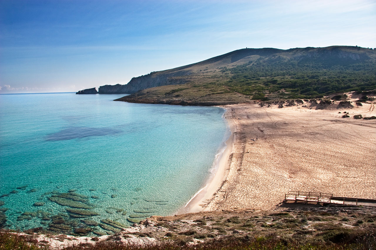 Noleggio Barche Cala Mesquida – Isola di Minorca - Navalia | Noleggia un Sogno