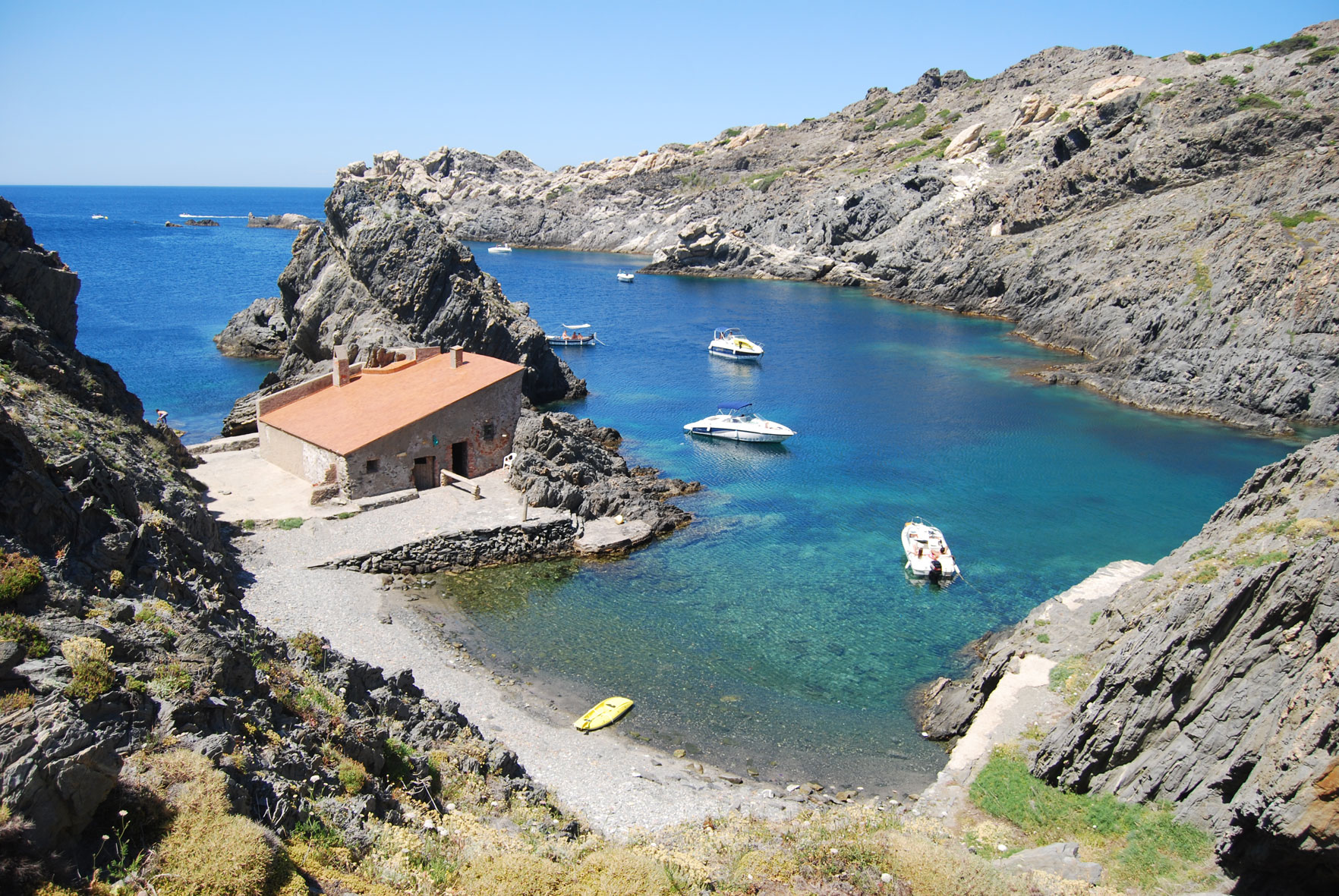 Noleggio Barche Cala Prona - Navalia | Noleggia un Sogno