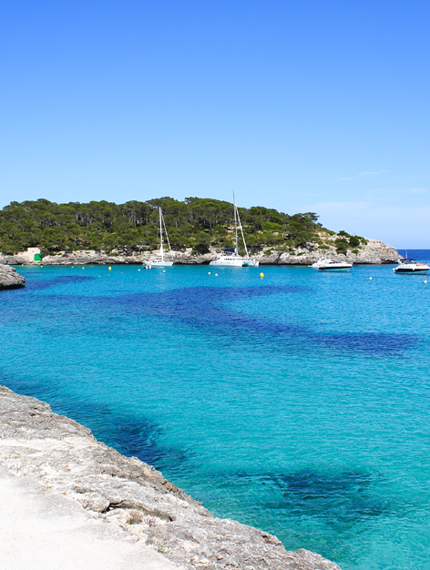 Noleggio Barche Cala Ratjada – Isola di Maiorca - Navalia | Noleggia un Sogno