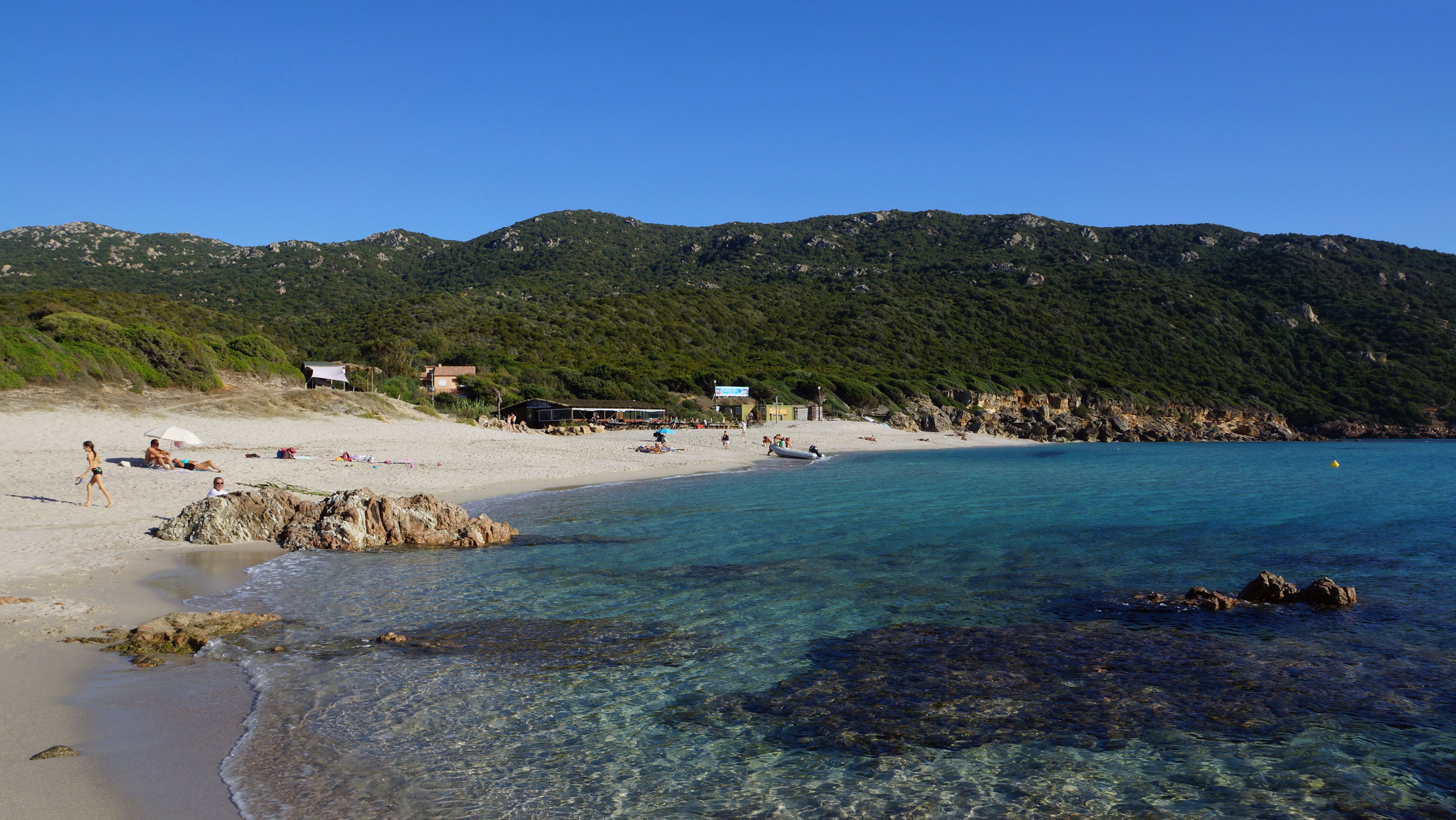 Noleggio Barche Cala d’Orzu - Navalia | Noleggia un Sogno