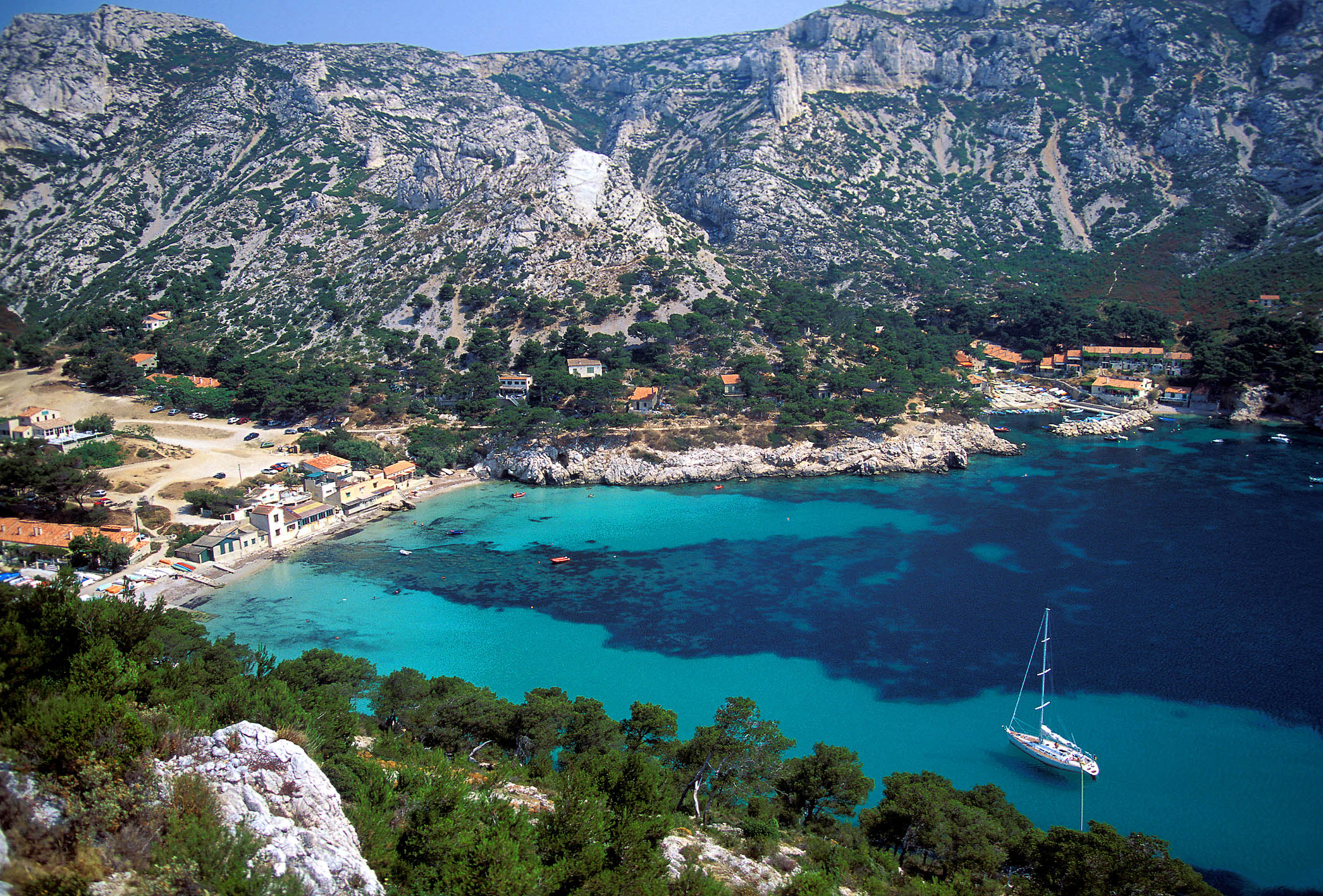 Noleggio Barche Calanque de Morgiou - Navalia | Noleggia un Sogno