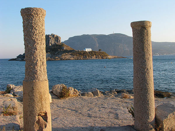 Noleggio Barche Capo Crichelo – Isola di Kos - Navalia | Noleggia un Sogno