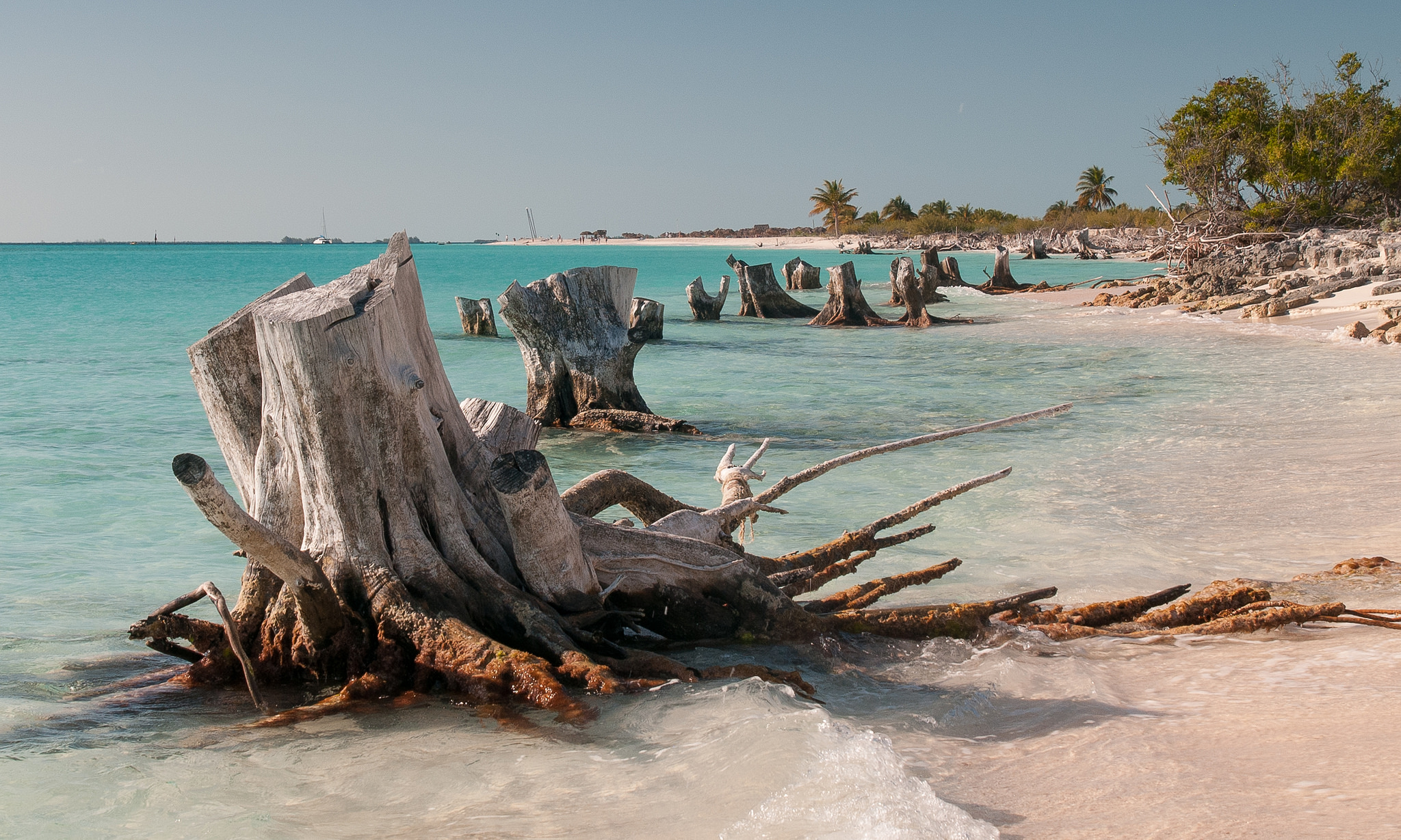 Noleggio Barche Cayo Guano - Navalia | Noleggia un Sogno