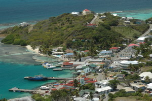 Clifton Harbour - Isola di Union