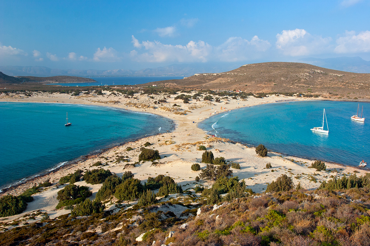 Noleggio Barche Isola di Elafonissos - Navalia | Noleggia un Sogno