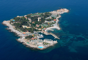 Embiez Island