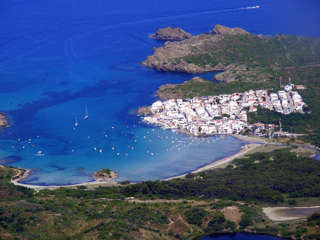 Noleggio Barche Es Grau – Isola di Minorca - Navalia | Noleggia un Sogno