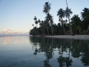 Faaroa Bay