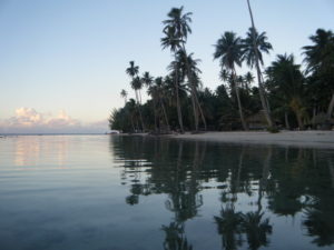 Faaroa Bay