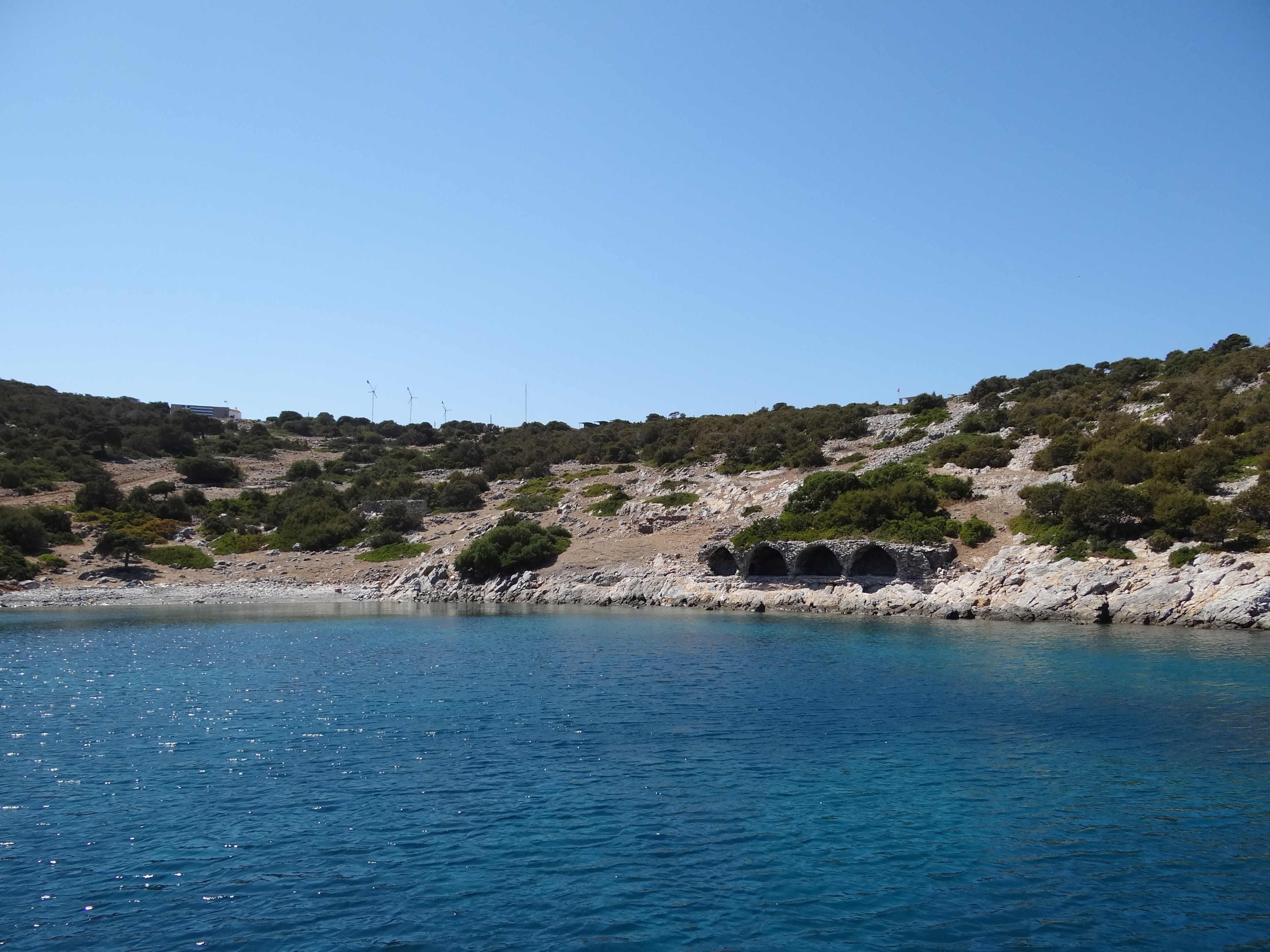 Noleggio Barche Isola di Farmakonissi - Navalia | Noleggia un Sogno