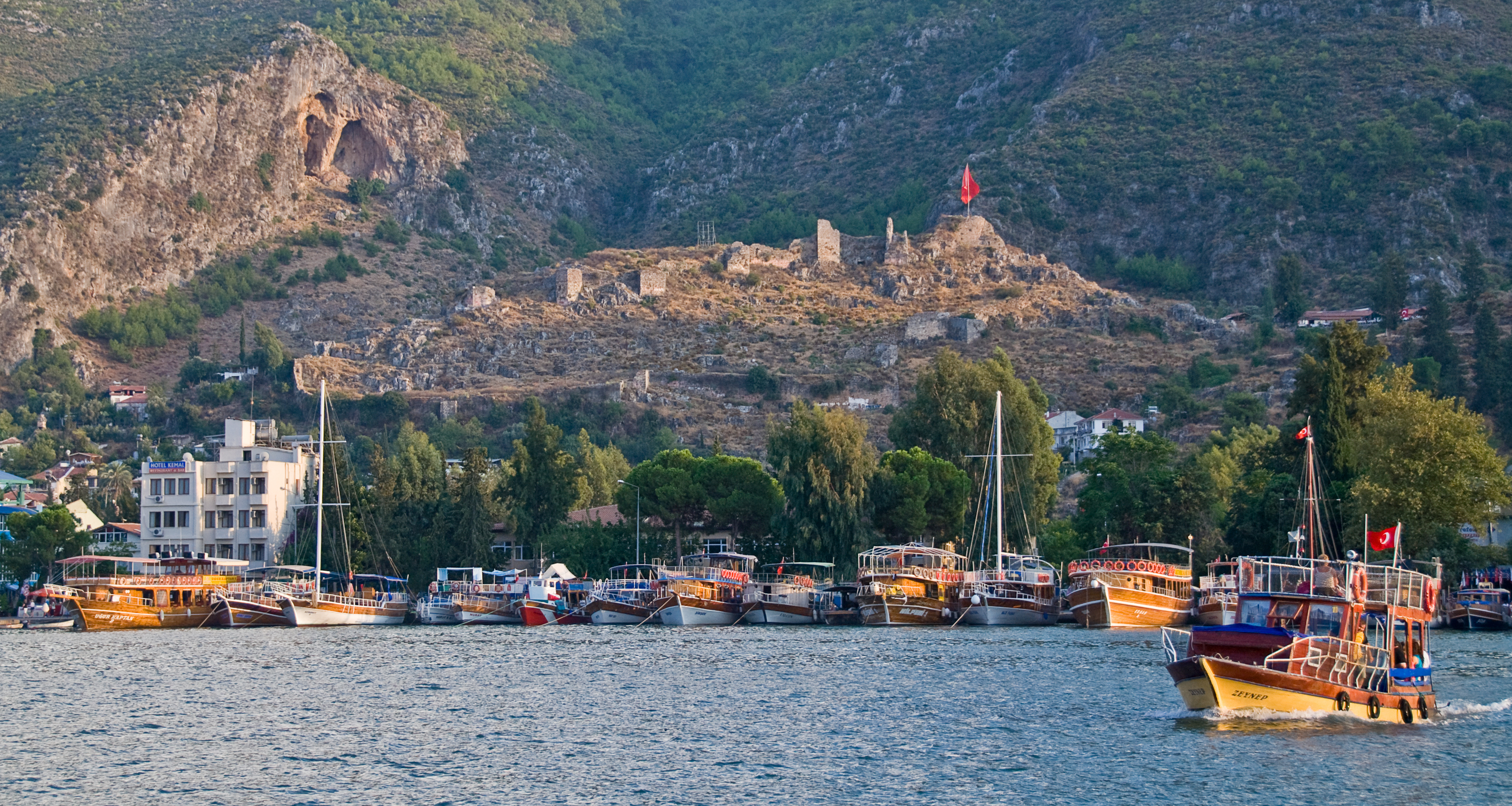 Noleggio Barche Fethiye - Navalia | Noleggia un Sogno