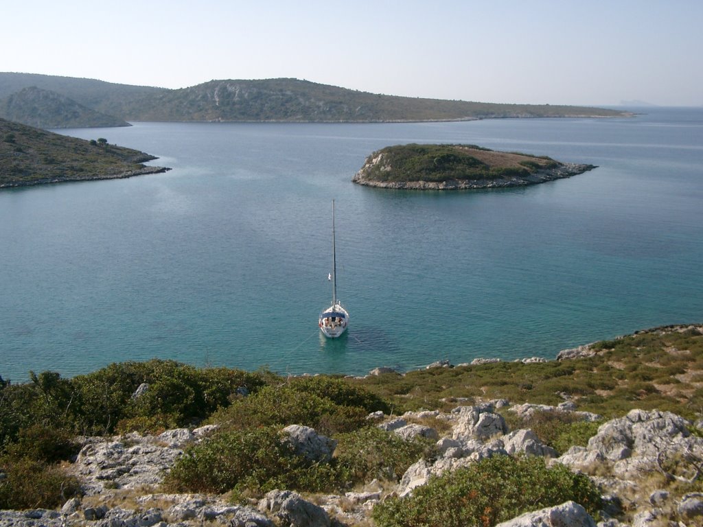 Noleggio Barche Firakos – Isola di Alonisos - Navalia | Noleggia un Sogno