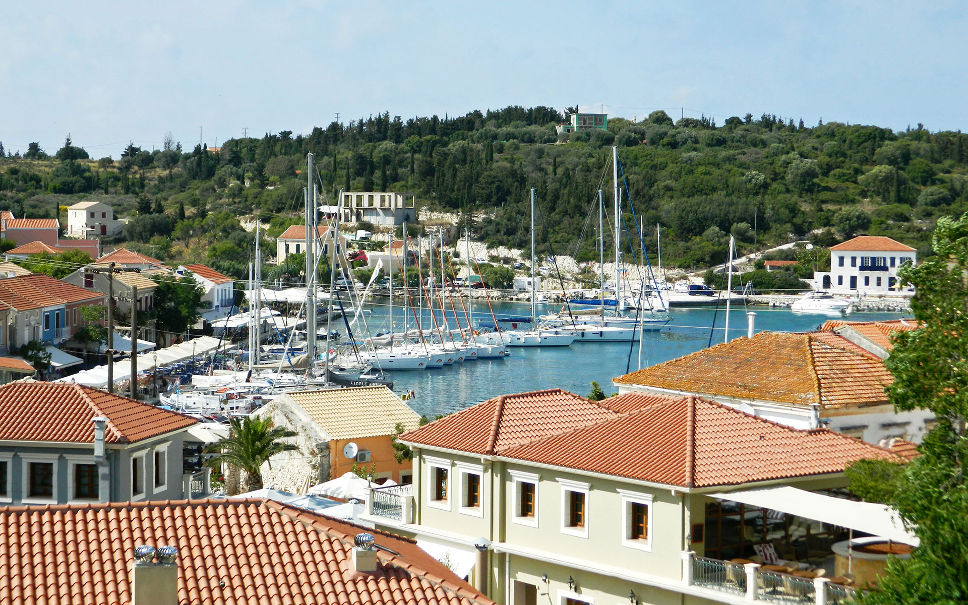 Noleggio Barche Fiskardo – Isola di Cefalonia - Navalia | Noleggia un Sogno