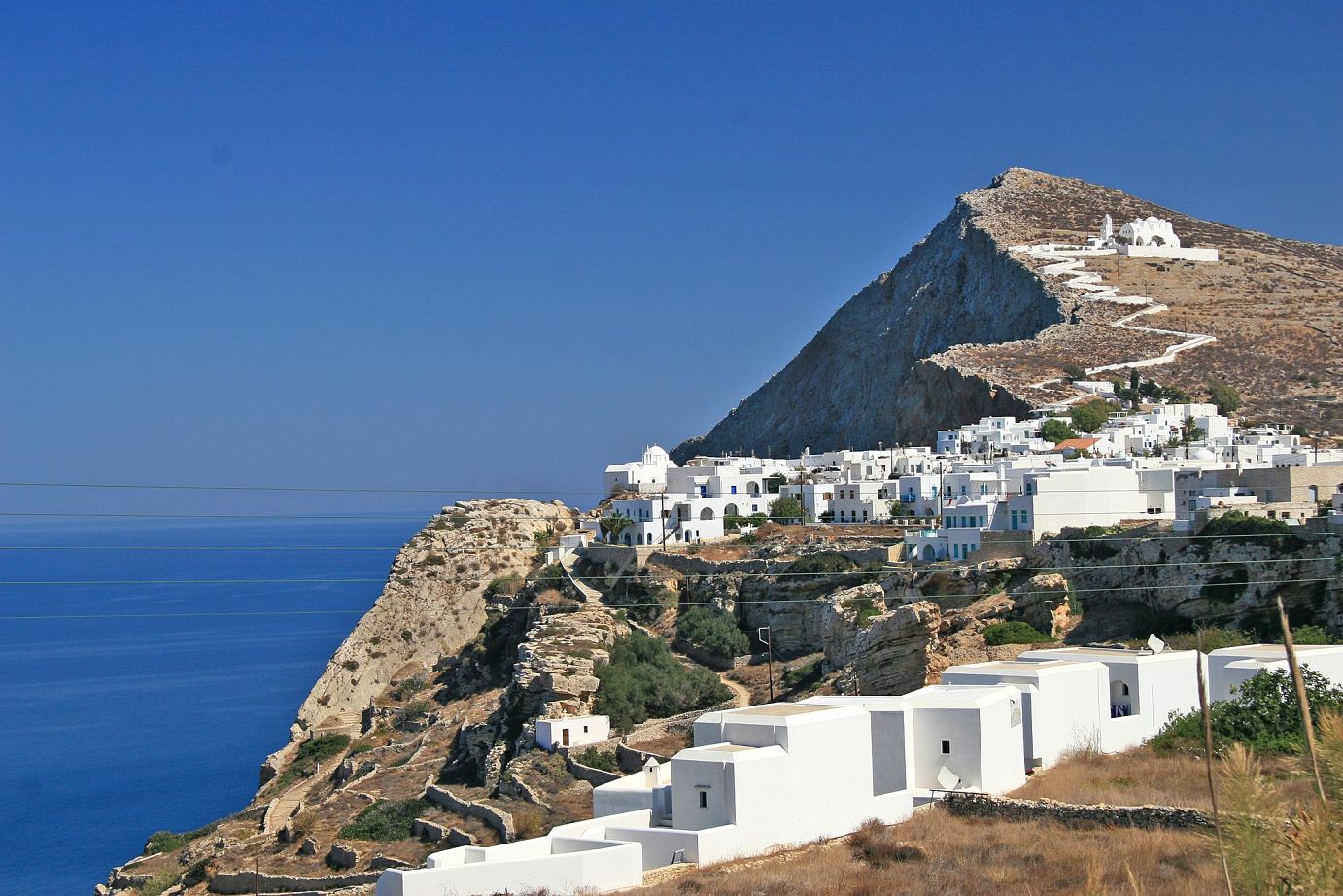 Noleggio Barche Isola di Folegandros - Navalia | Noleggia un Sogno