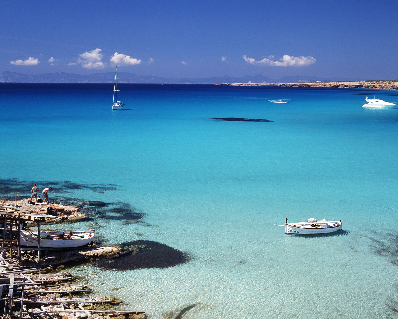 Noleggio Barche Formentera - Navalia | Noleggia un Sogno