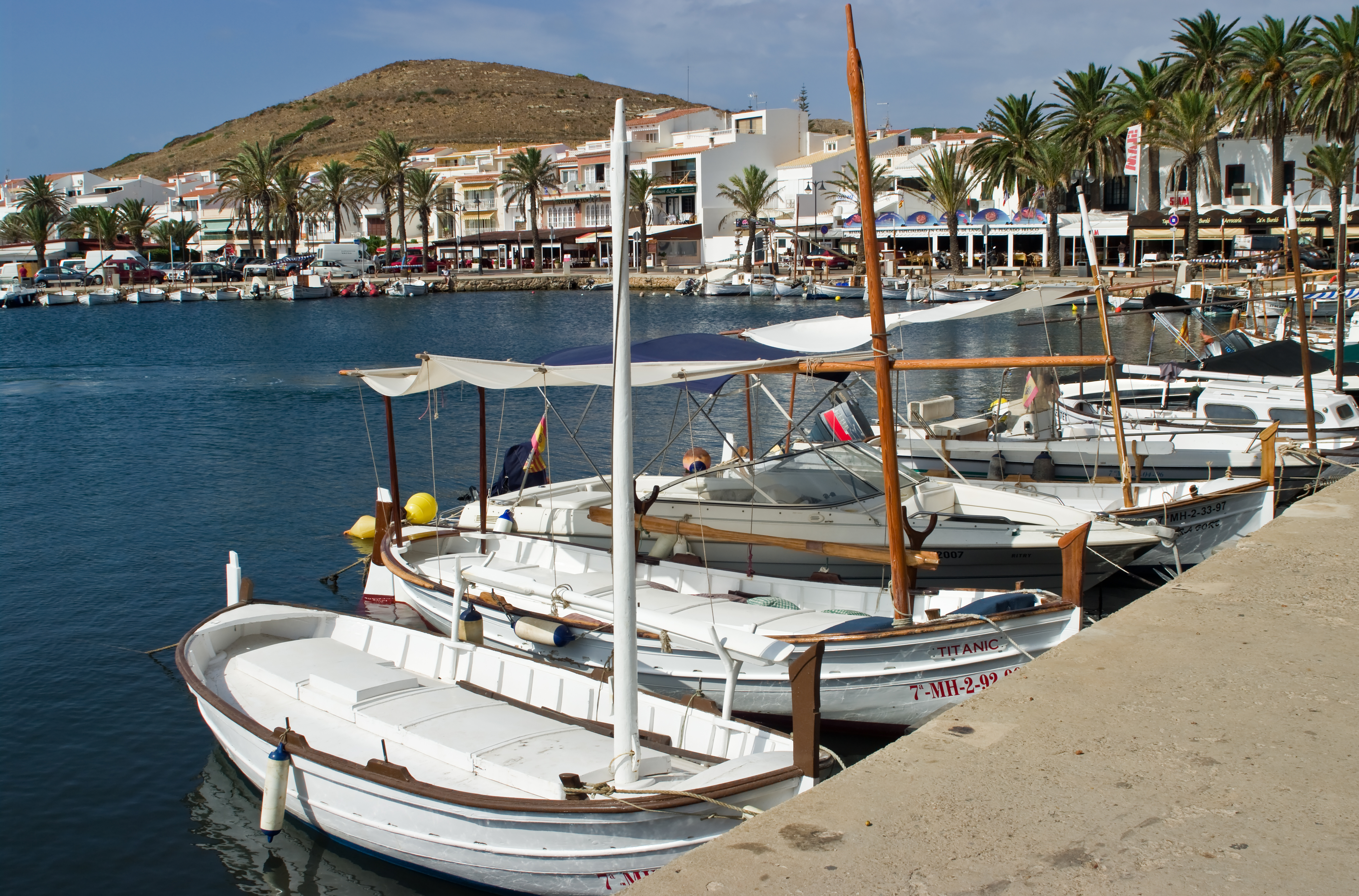 Noleggio Barche Fornells – Isola di Minorca - Navalia | Noleggia un Sogno