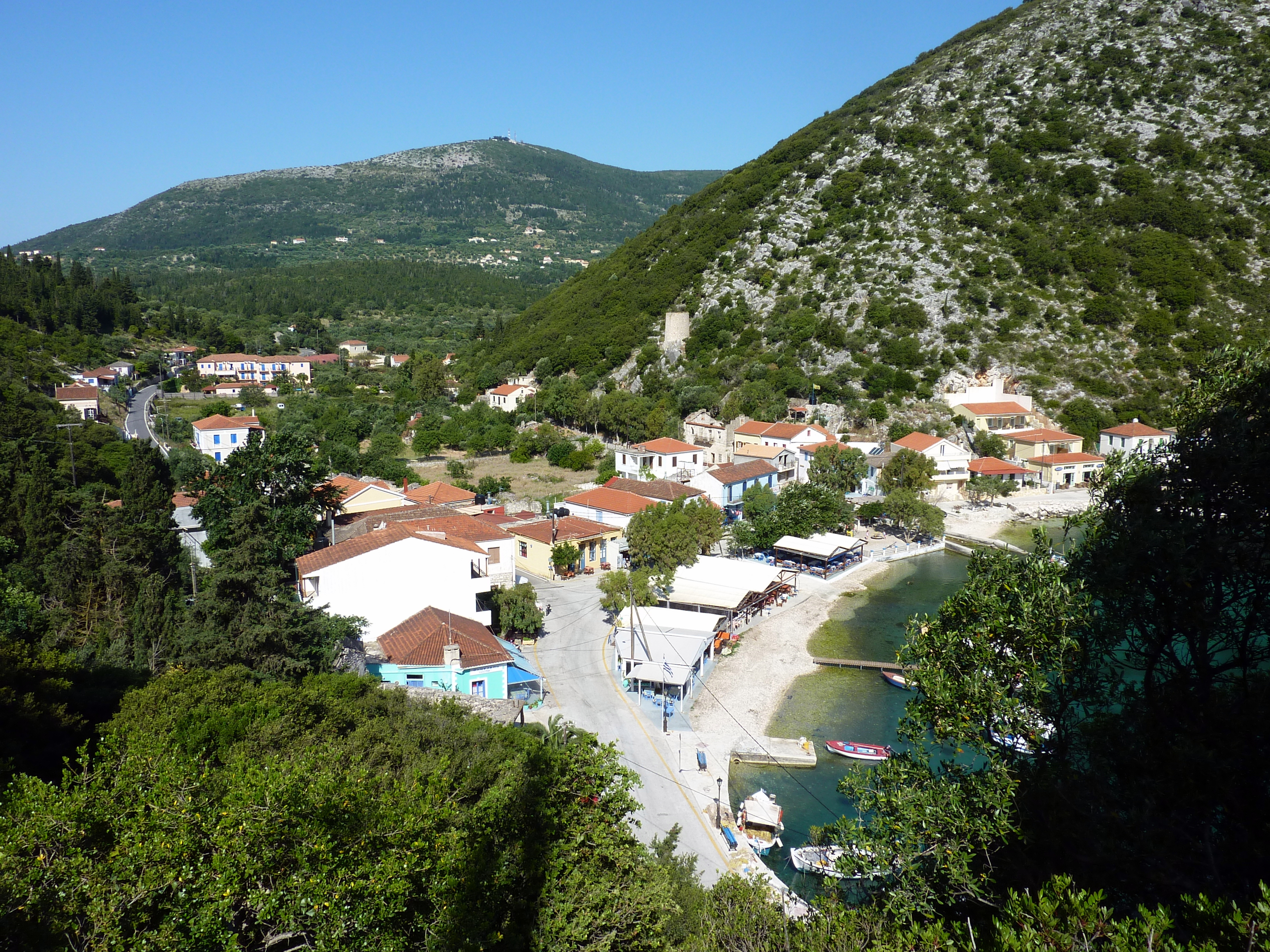 Noleggio Barche Frikies – Isola di Itaca - Navalia | Noleggia un Sogno