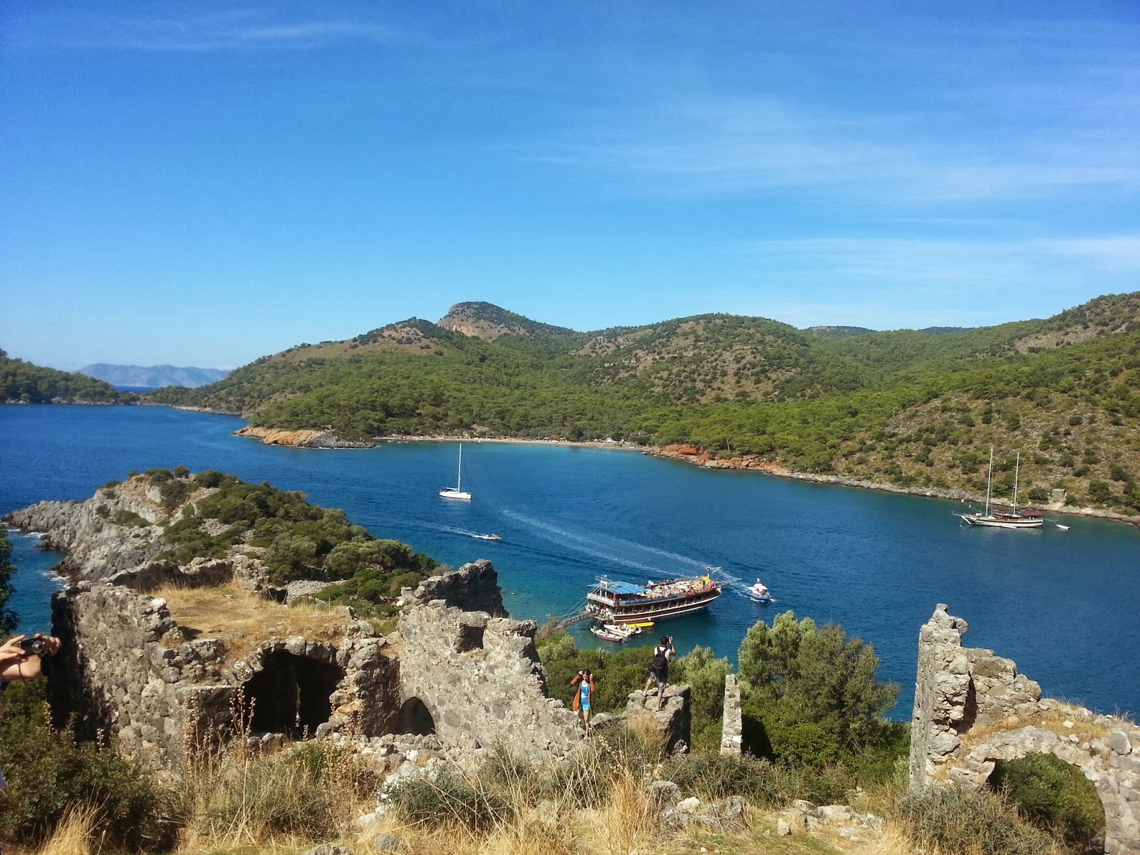 Noleggio Barche Isola di Gemiler - Navalia | Noleggia un Sogno