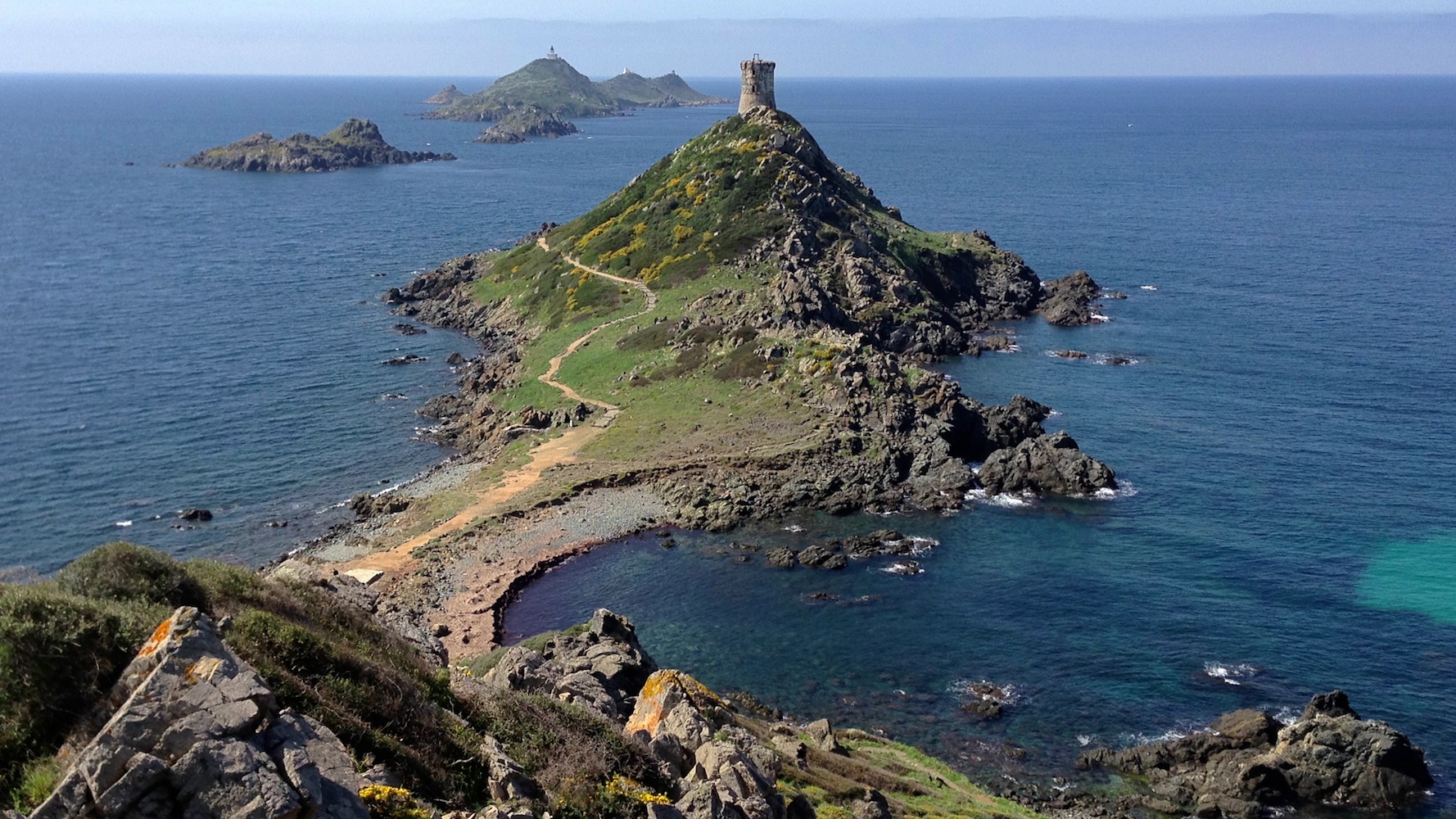 Noleggio Barche Iles Sanguinaires - Navalia | Noleggia un Sogno