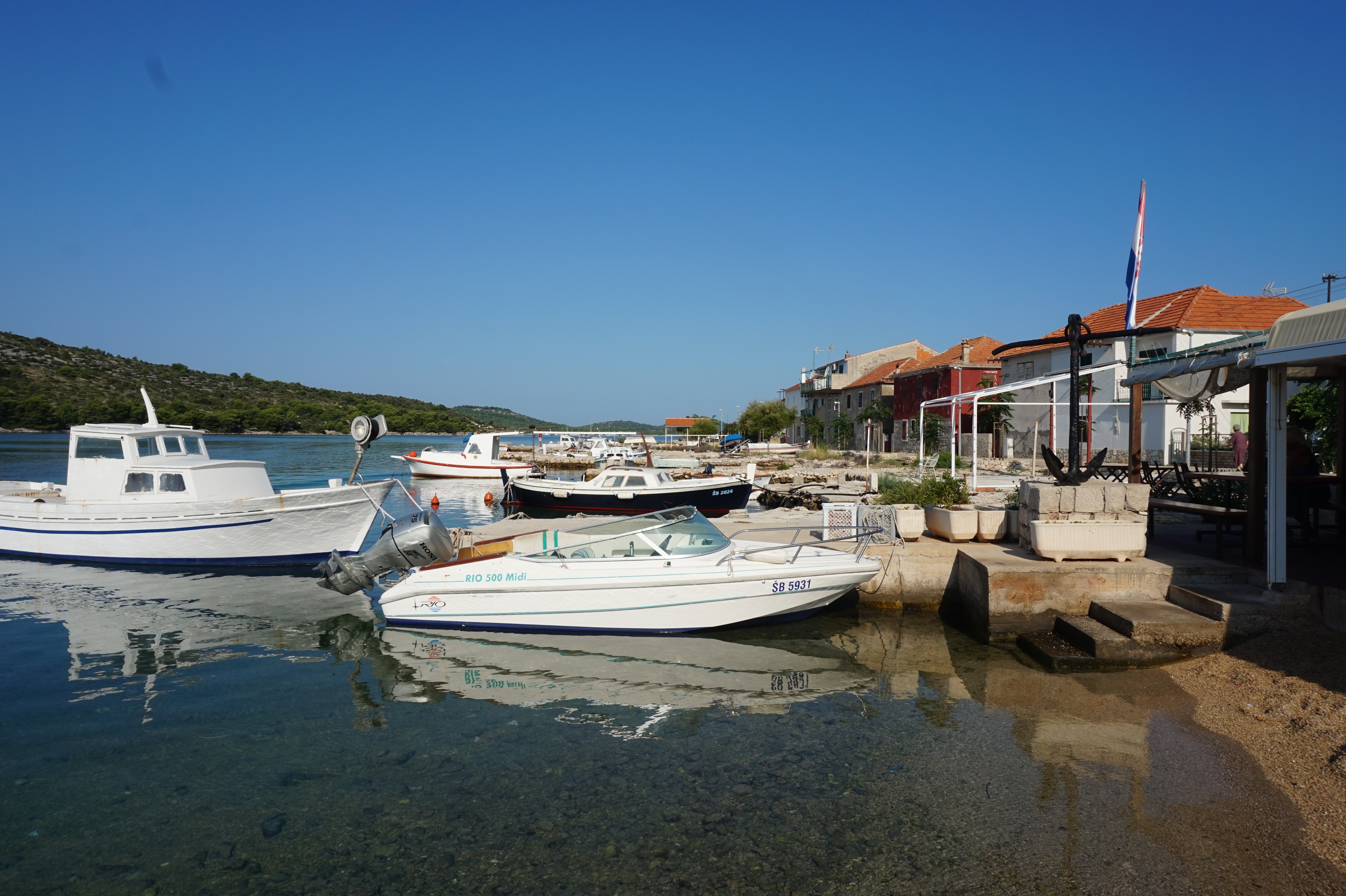 Noleggio Barche Isola di Kaprije - Navalia | Noleggia un Sogno