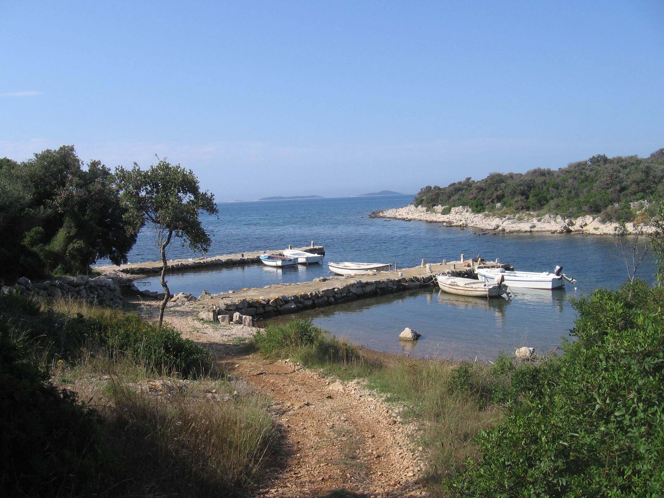 Noleggio Barche Isola di Olib - Navalia | Noleggia un Sogno