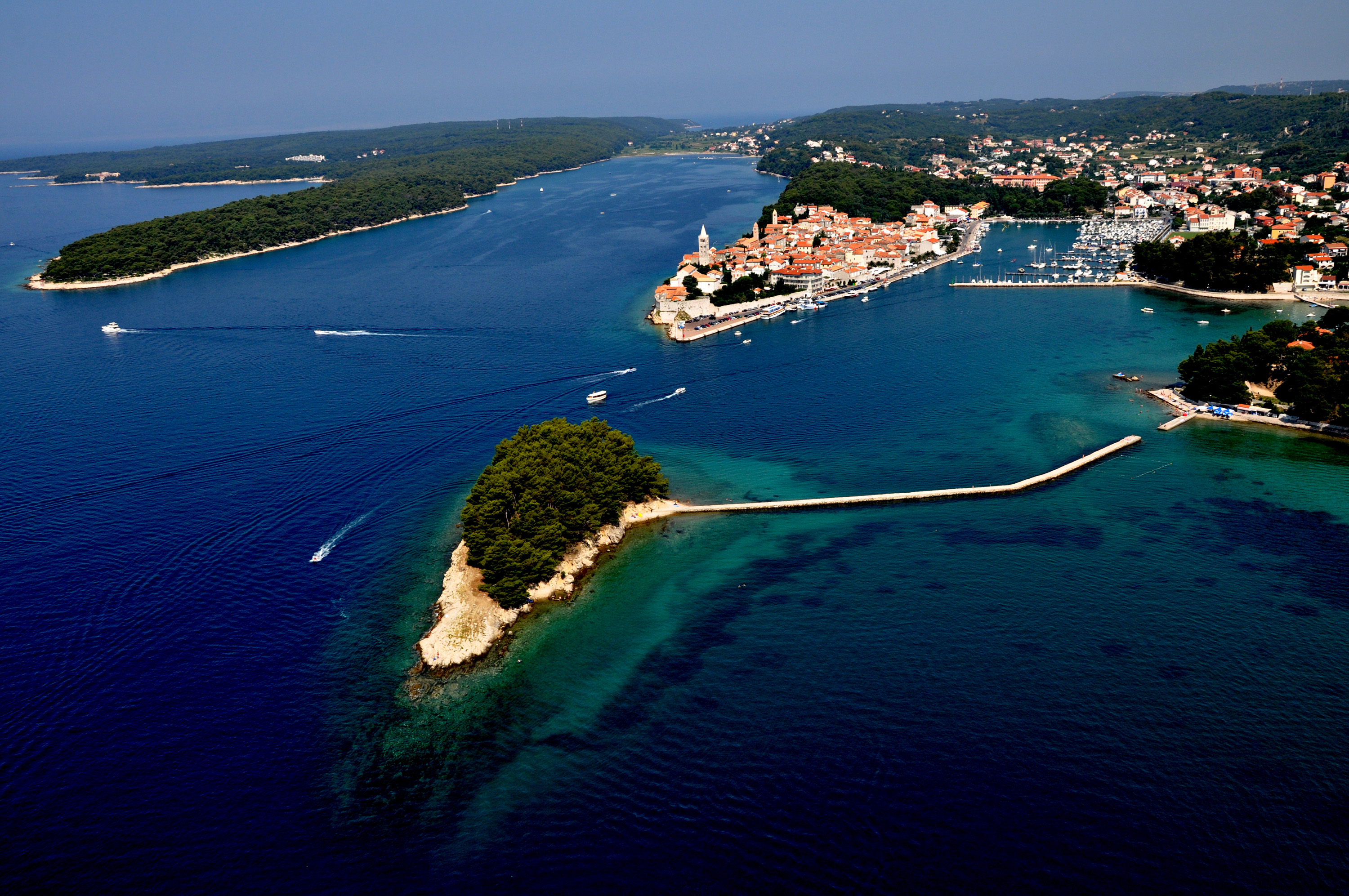 Noleggio Barche Isola di Rab - Navalia | Noleggia un Sogno