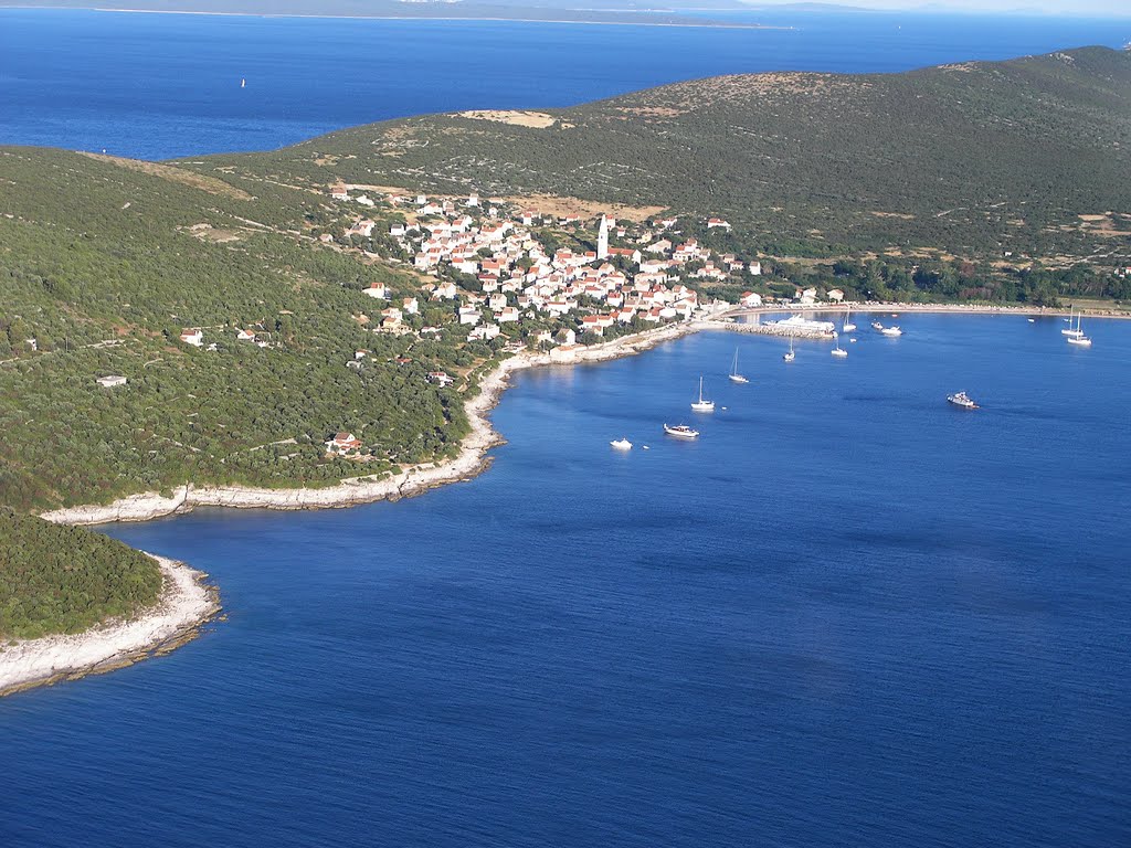 Noleggio Barche Isola di Unije - Navalia | Noleggia un Sogno