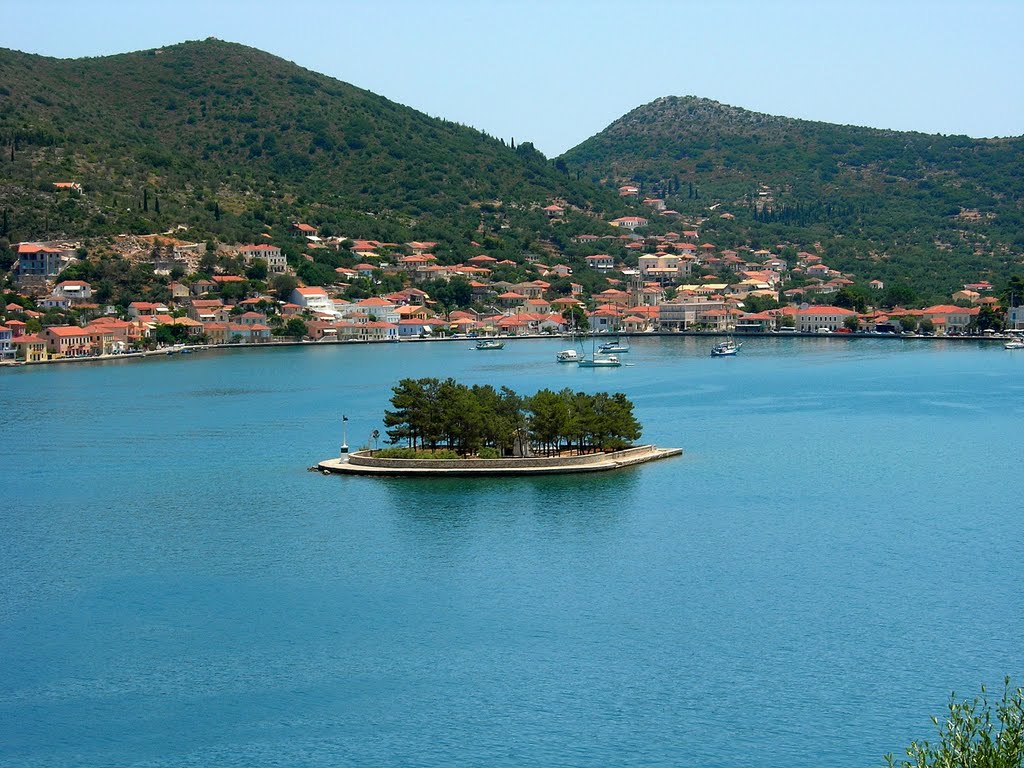 Noleggio Barche Isola di Itaca - Navalia | Noleggia un Sogno