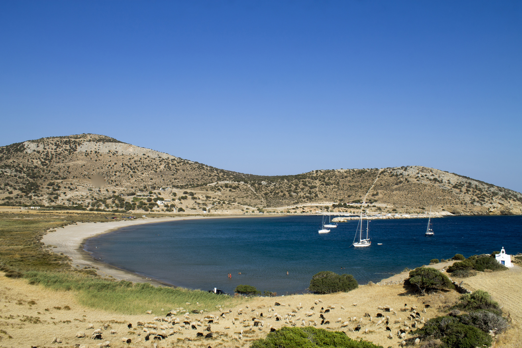 Noleggio Barche Kalantos – Isola di Naxos - Navalia | Noleggia un Sogno