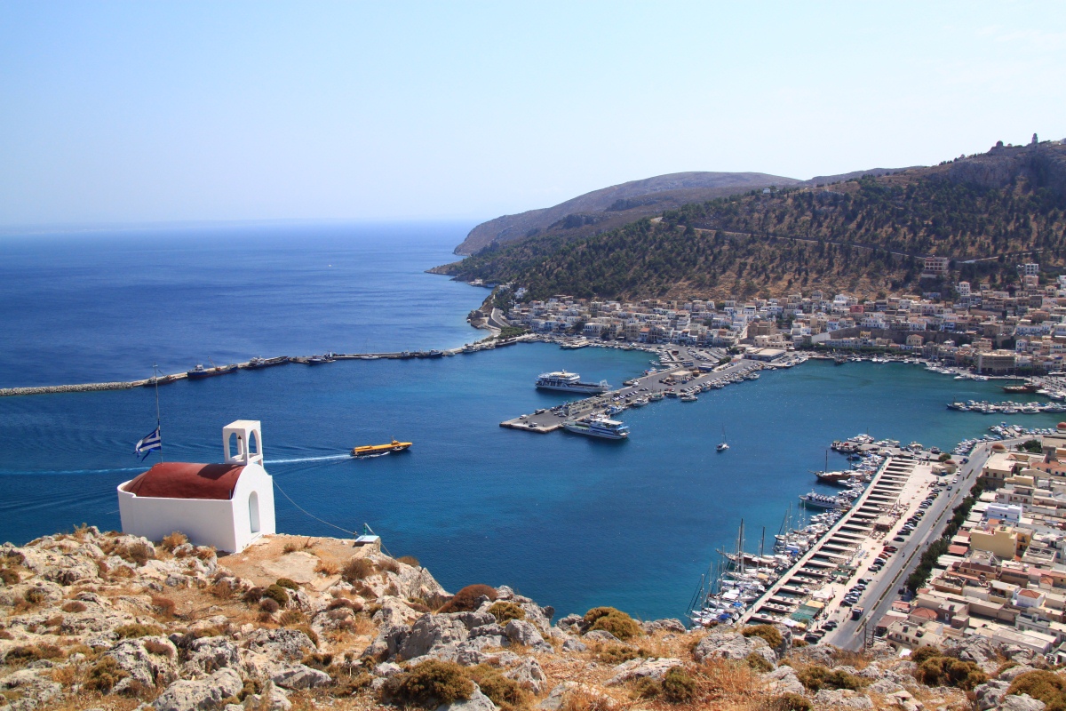 Noleggio Barche Kalimnos – Isola di Kalimnos - Navalia | Noleggia un Sogno