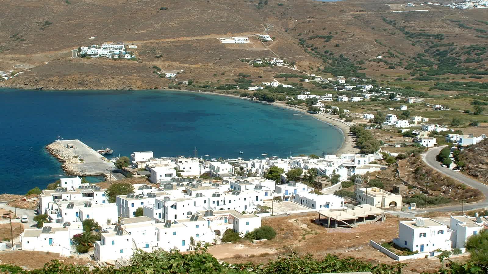 Noleggio Barche Katapola – Isola di Amorgos - Navalia | Noleggia un Sogno