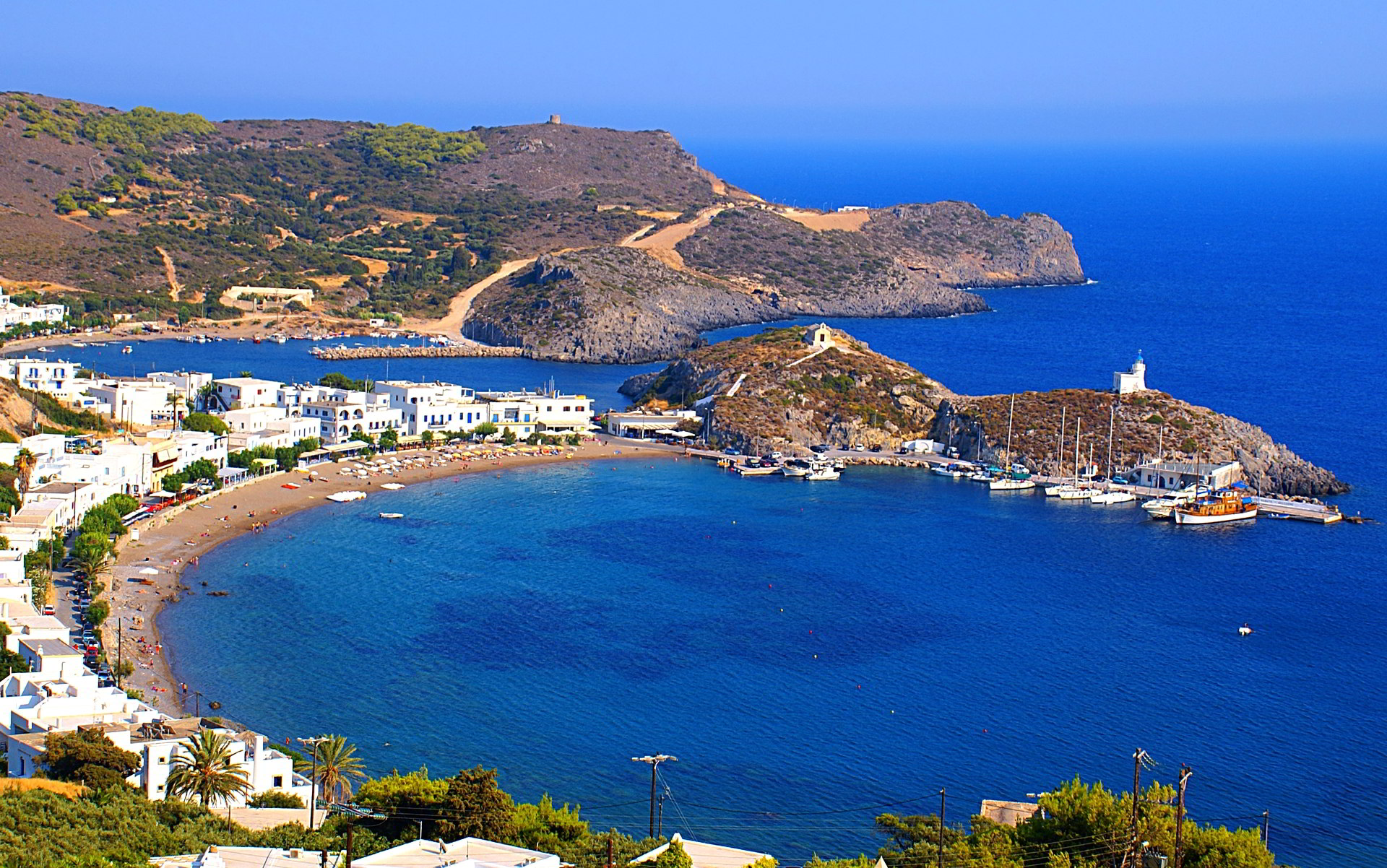 Noleggio Barche Isola di Kithira - Navalia | Noleggia un Sogno