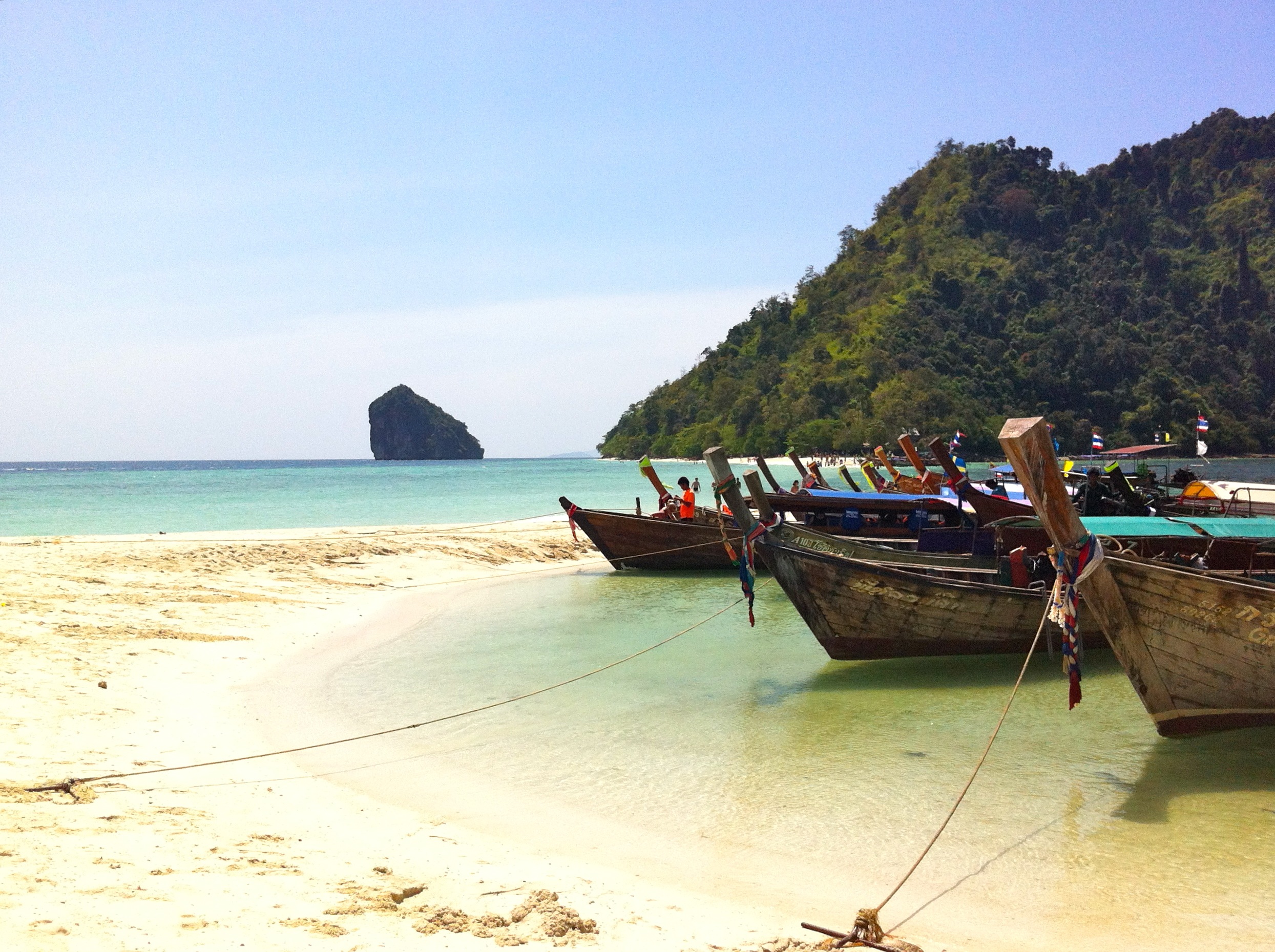 Noleggio Barche Koh Hong - Navalia | Noleggia un Sogno