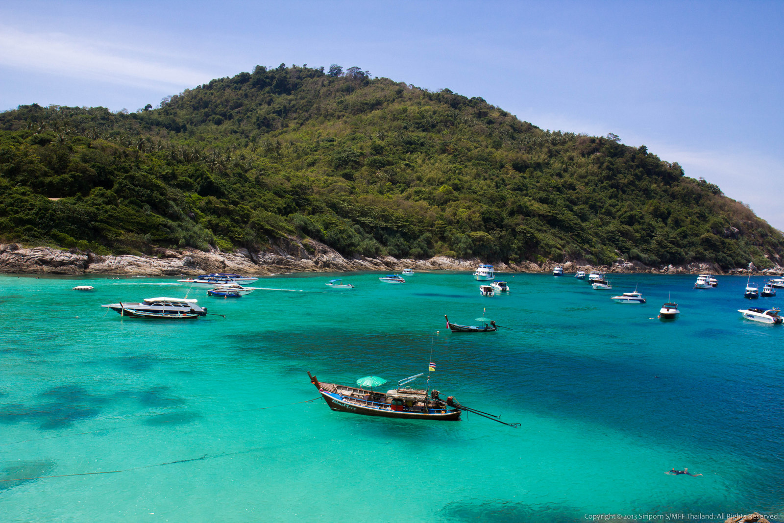 Noleggio Barche Koh Racha Yai - Navalia | Noleggia un Sogno