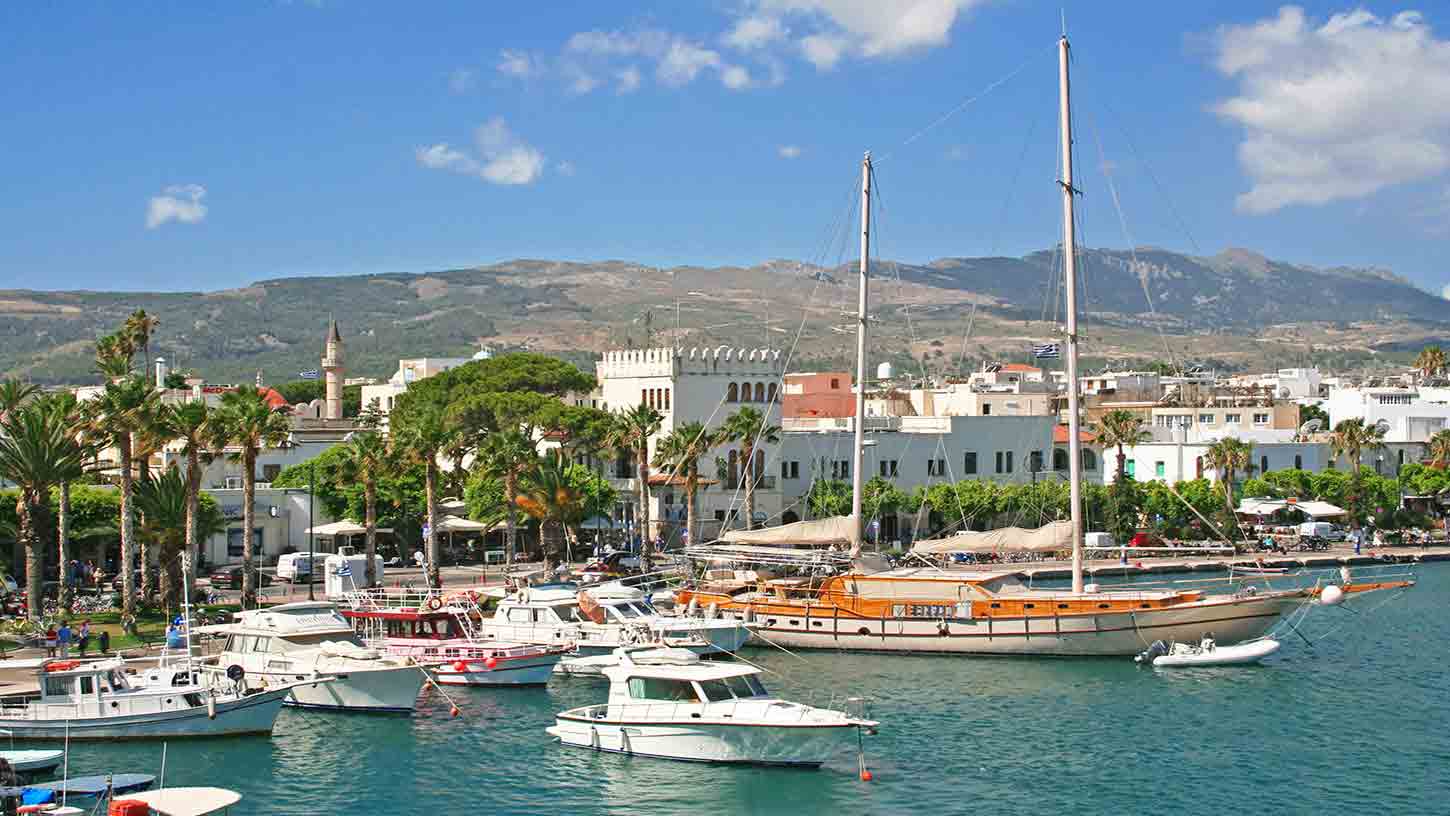 Noleggio Barche Kos – Isola di Kos - Navalia | Noleggia un Sogno