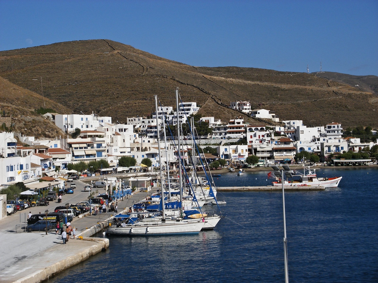 Noleggio Barche Isola di Kythnos - Navalia | Noleggia un Sogno