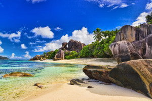 La Digue