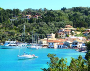 Lakka Paxos