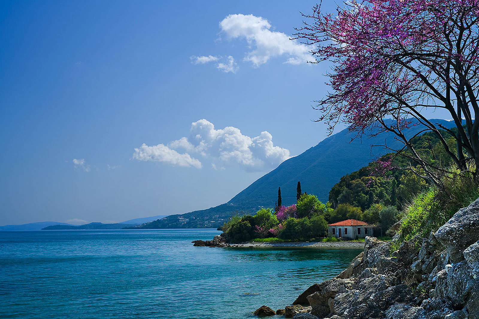 Noleggio Barche Isola di Lefkas - Navalia | Noleggia un Sogno