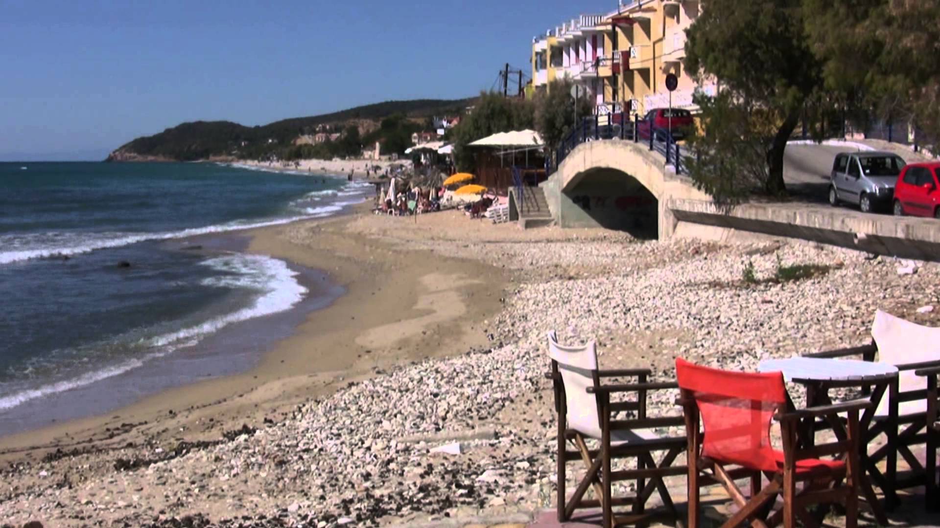 Noleggio Barche Limenaria – Isola di Thassos - Navalia | Noleggia un Sogno