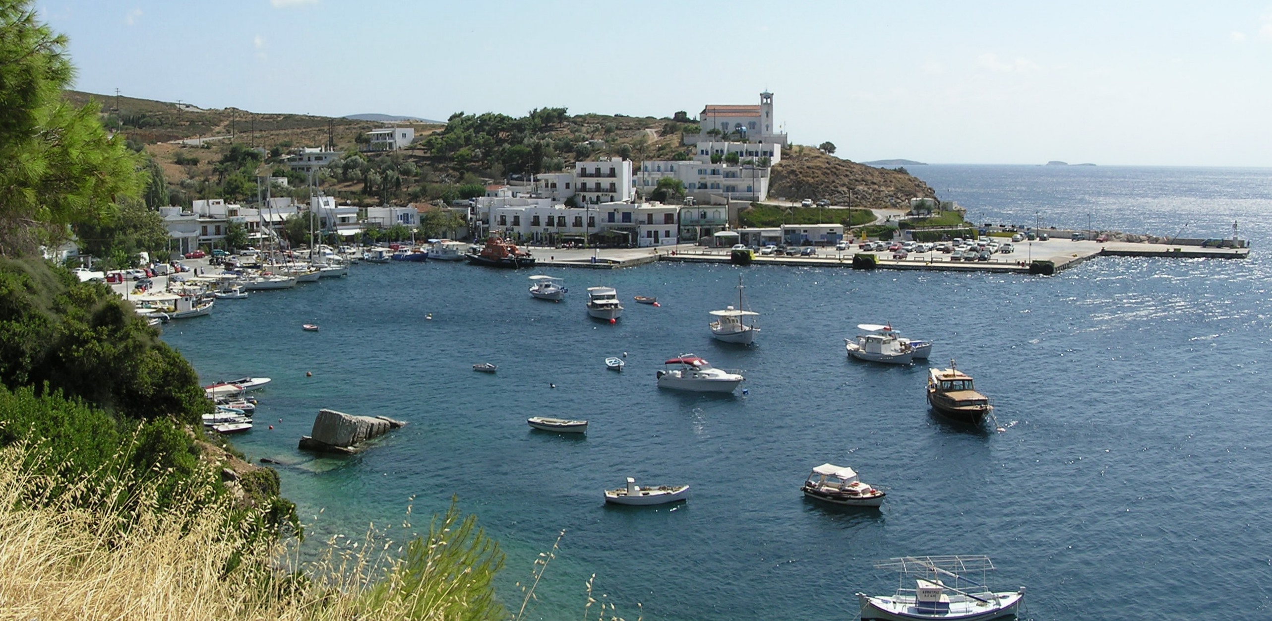 Noleggio Barche Linaria – Isola di Skyros - Navalia | Noleggia un Sogno