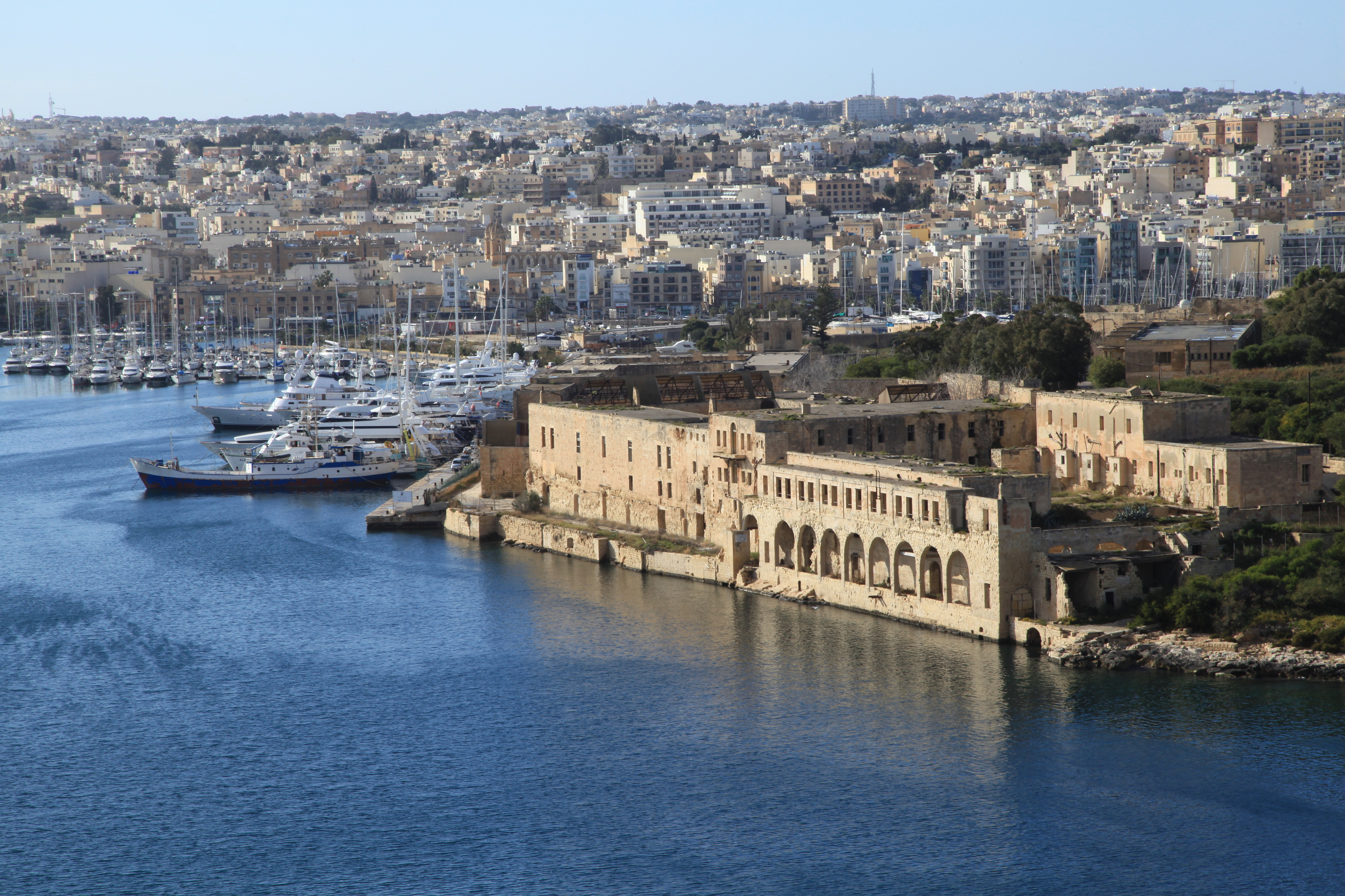 Noleggio Barche Manoel Island Marina – Gzira - Navalia | Noleggia un Sogno