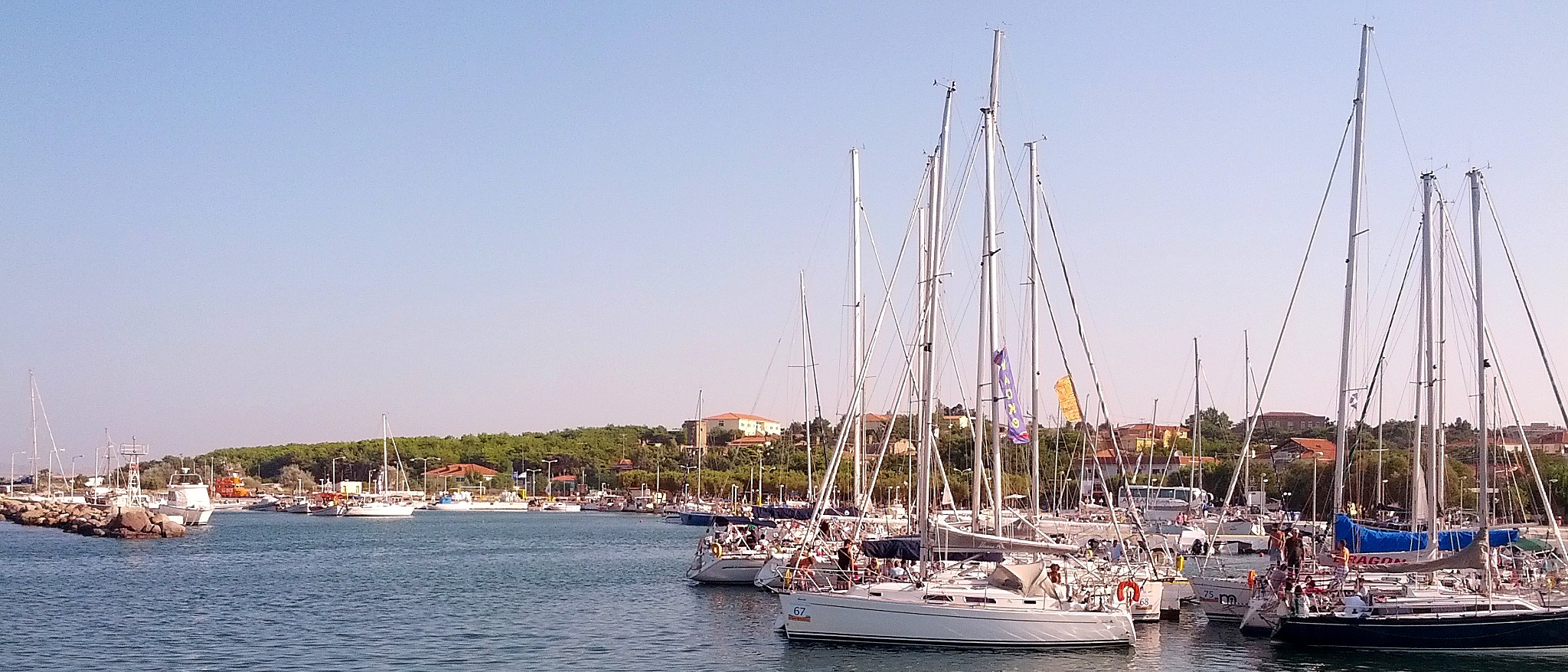 Noleggio Barche Moudros – Isola di Limnos - Navalia | Noleggia un Sogno