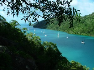 Nara Inlet